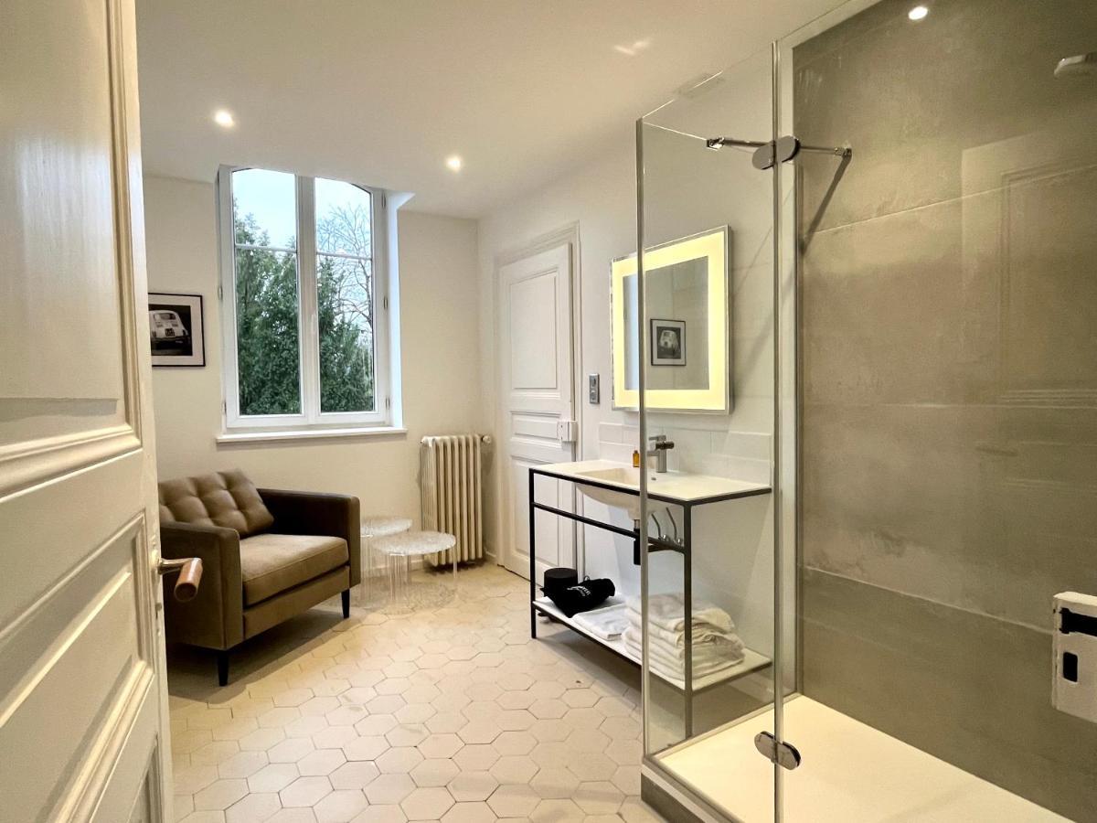 Gite Villa Avril Piscine- Jacuzzi- Sauna - 15 Pers-Proche Europapark Sélestat Екстериор снимка