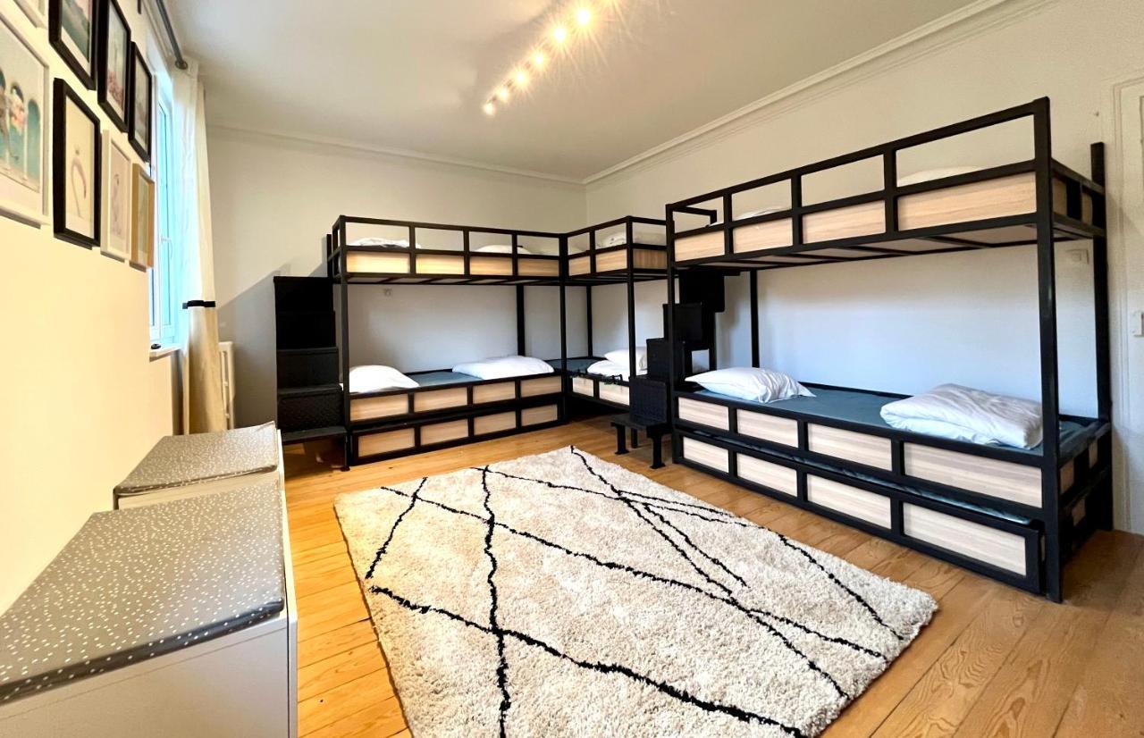 Gite Villa Avril Piscine- Jacuzzi- Sauna - 15 Pers-Proche Europapark Sélestat Екстериор снимка