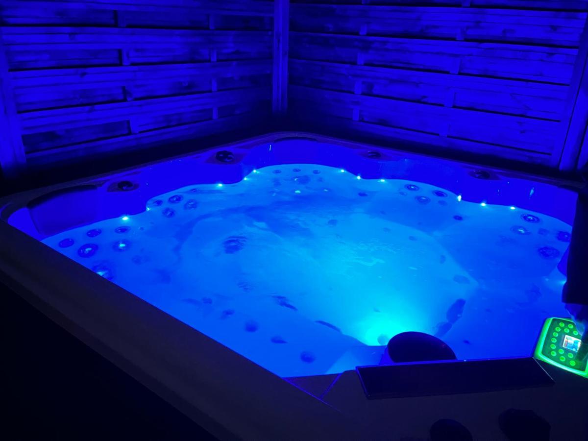 Gite Villa Avril Piscine- Jacuzzi- Sauna - 15 Pers-Proche Europapark Sélestat Екстериор снимка
