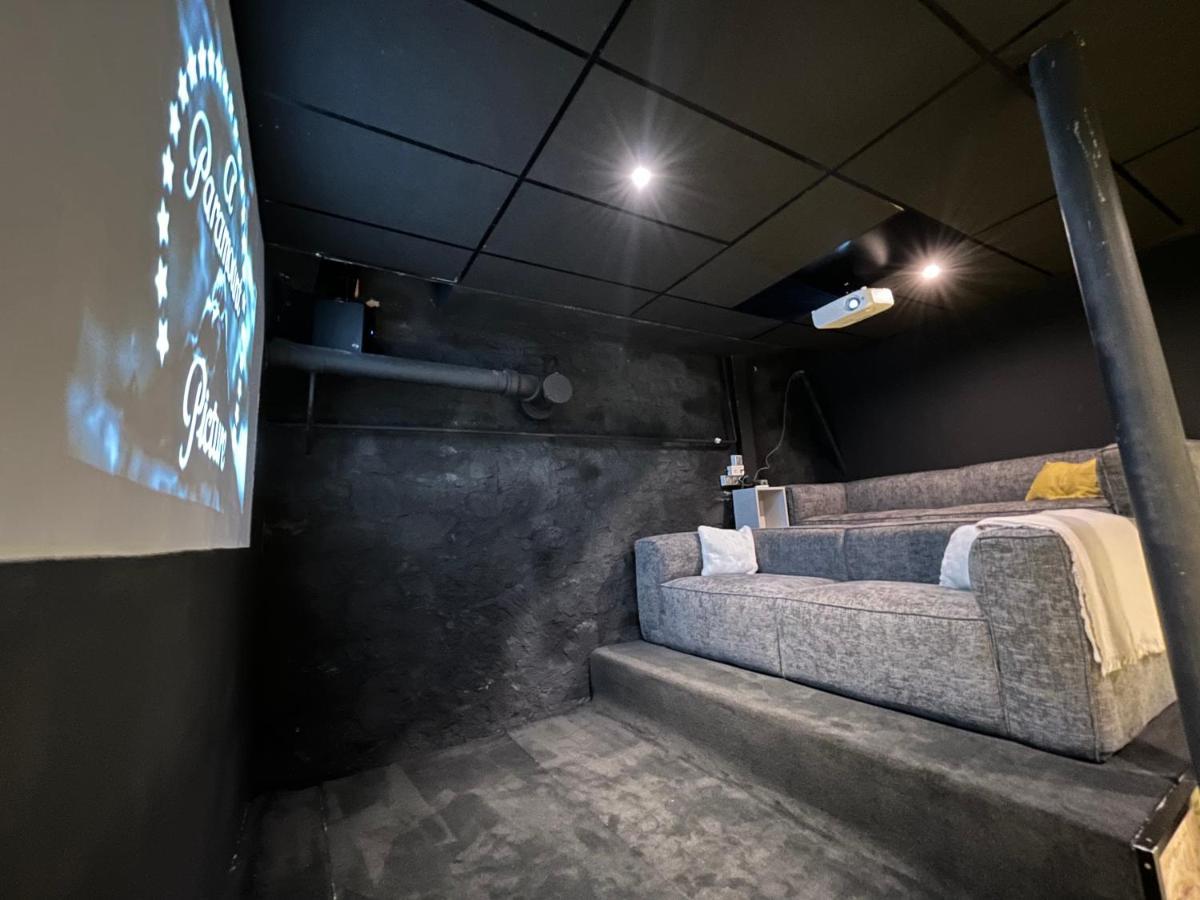 Gite Villa Avril Piscine- Jacuzzi- Sauna - 15 Pers-Proche Europapark Sélestat Екстериор снимка