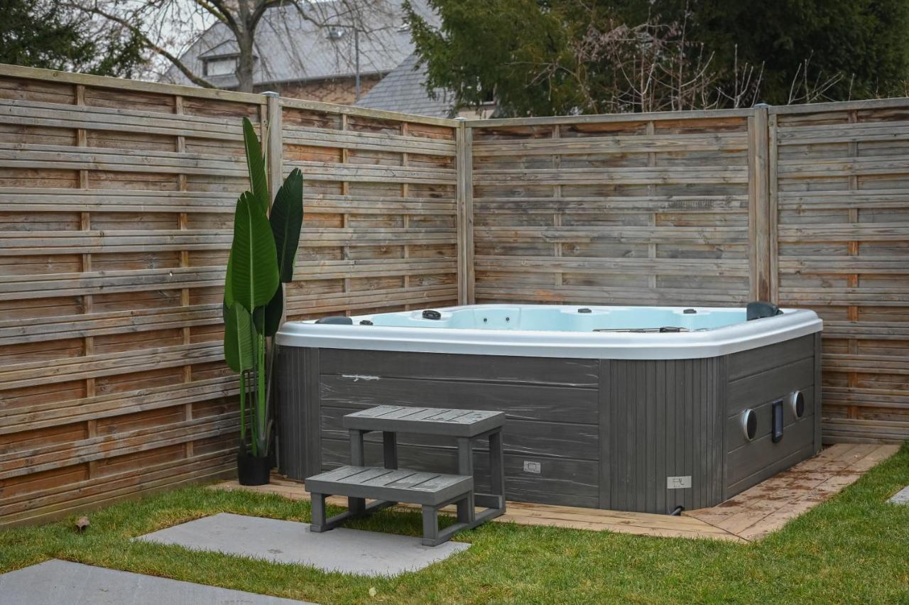 Gite Villa Avril Piscine- Jacuzzi- Sauna - 15 Pers-Proche Europapark Sélestat Екстериор снимка