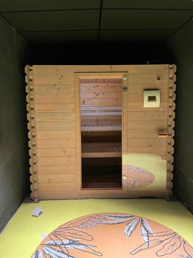 Gite Villa Avril Piscine- Jacuzzi- Sauna - 15 Pers-Proche Europapark Sélestat Екстериор снимка