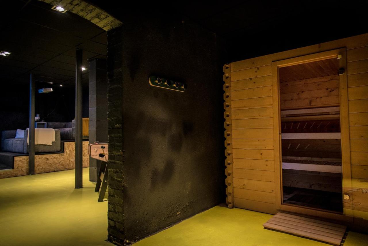 Gite Villa Avril Piscine- Jacuzzi- Sauna - 15 Pers-Proche Europapark Sélestat Екстериор снимка