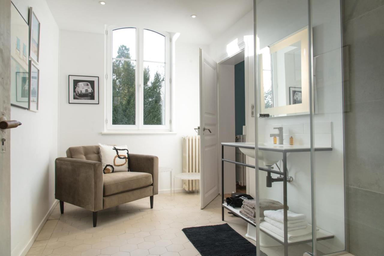 Gite Villa Avril Piscine- Jacuzzi- Sauna - 15 Pers-Proche Europapark Sélestat Екстериор снимка