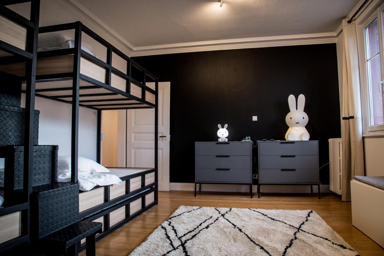 Gite Villa Avril Piscine- Jacuzzi- Sauna - 15 Pers-Proche Europapark Sélestat Екстериор снимка